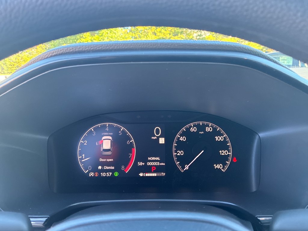 New 2027 Honda CR-V LX image 13