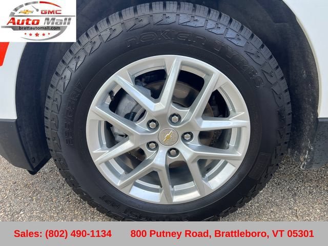 Used 2022 Chevrolet Equinox LT AWD/4WD image 29
