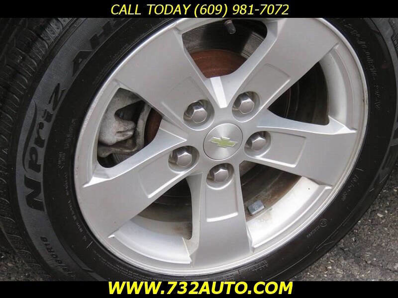 Used 2015 Chevrolet Malibu LS FWD image 15