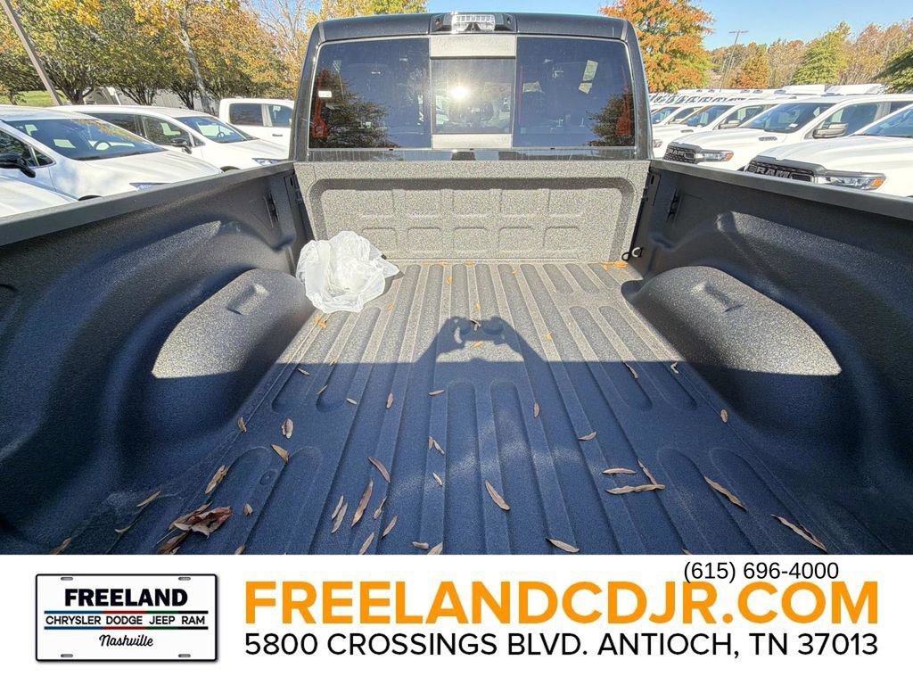 New 2026 RAM 2500 Big Horn image 12