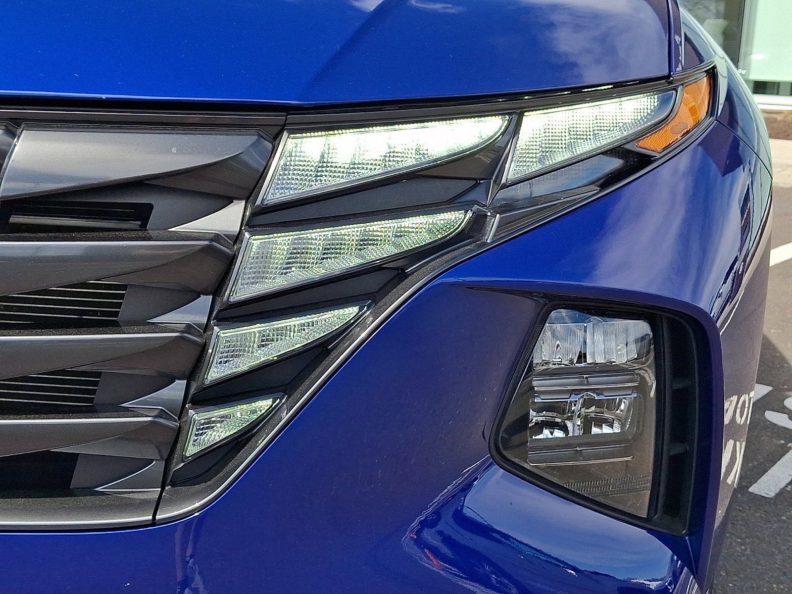 Certified 2023 Hyundai Tucson SEL w/ Convenience Package image 9