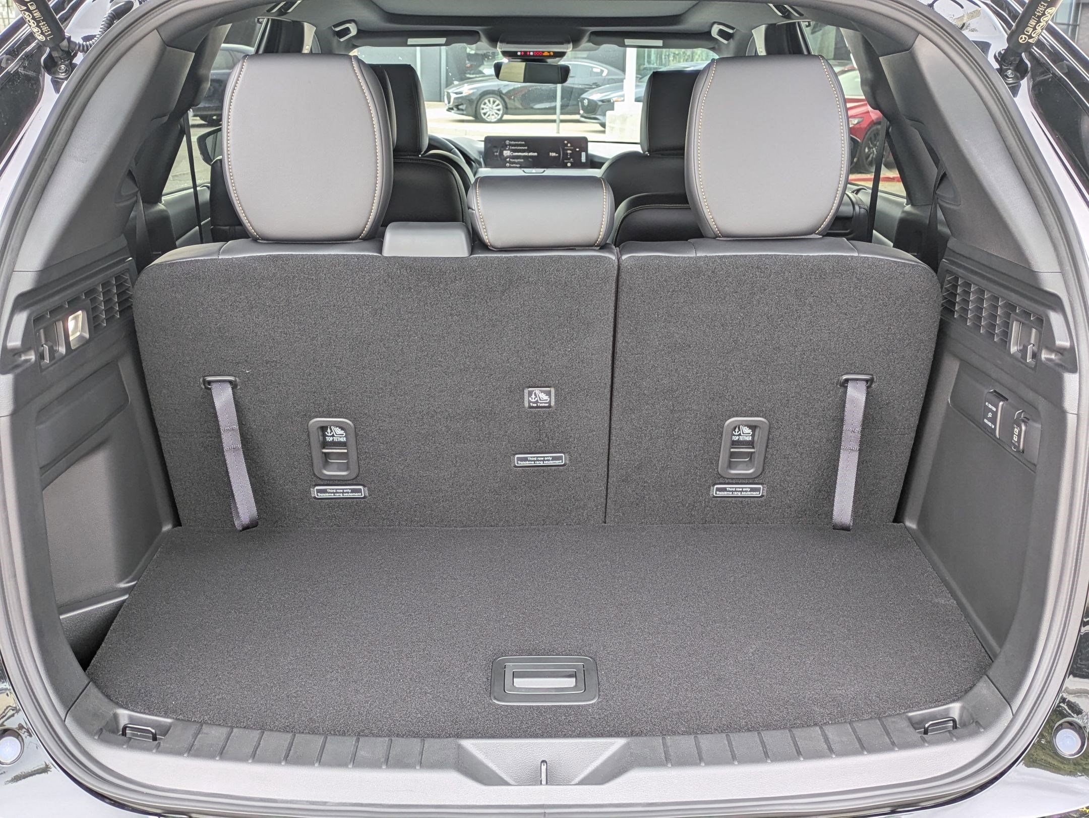 New 2026 MAZDA CX-90 3.3 Turbo S w/ Premium Plus image 22