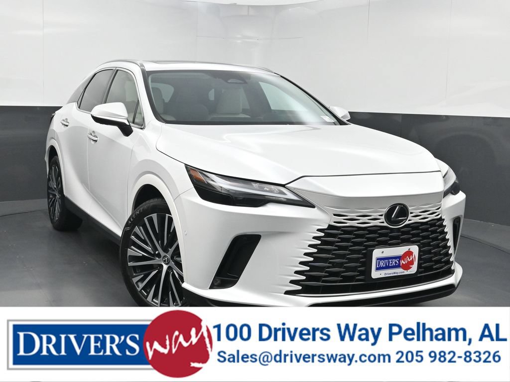 Used 2024 Lexus RX 350 Premium Plus w/ Convenience Package AWD/4WD image 1
