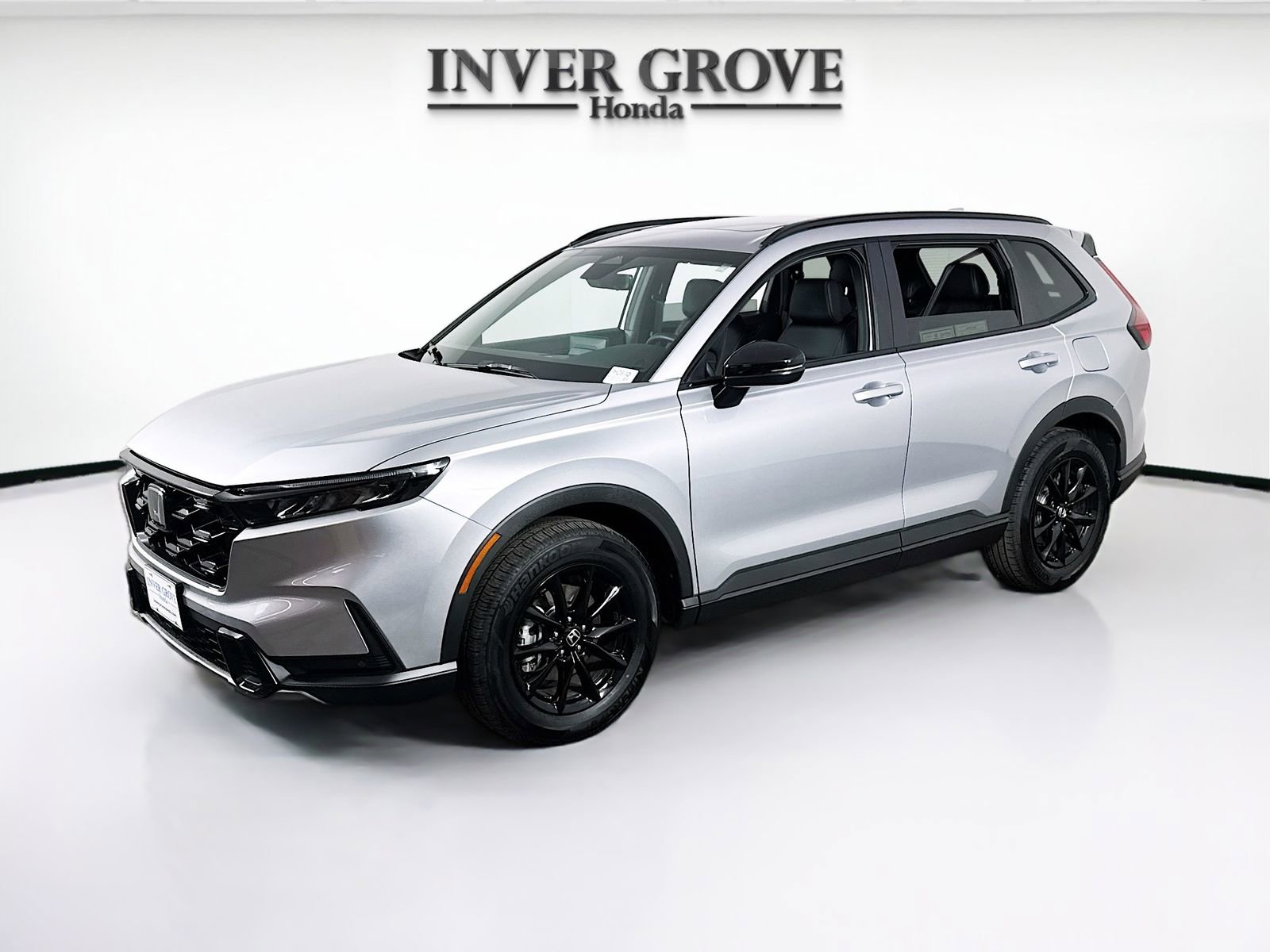 Certified 2026 Honda CR-V Sport-L