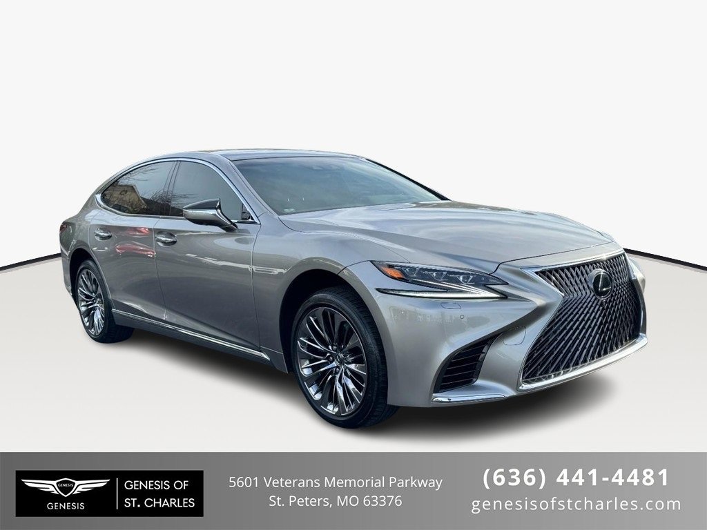 Used 2018 Lexus LS 500 AWD image 1