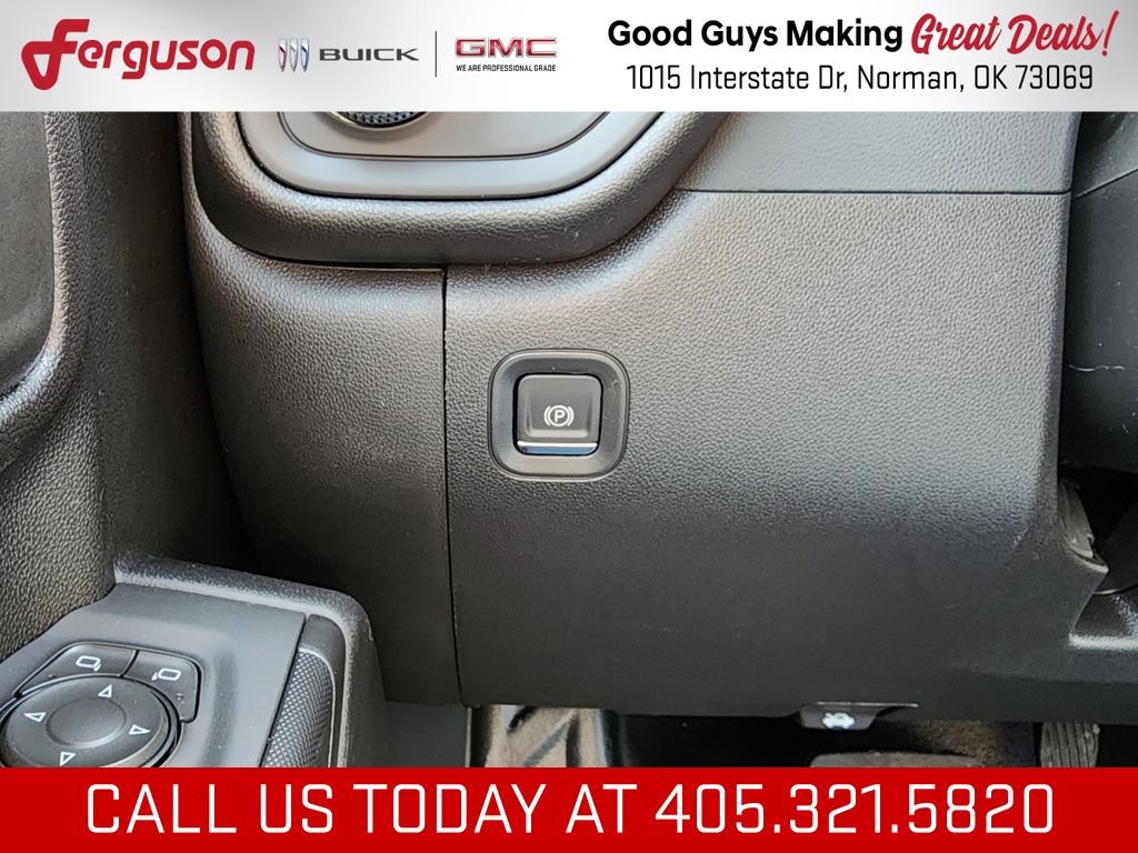 New 2026 GMC Sierra 3500 Pro w/ Convenience Package AWD/4WD image 23