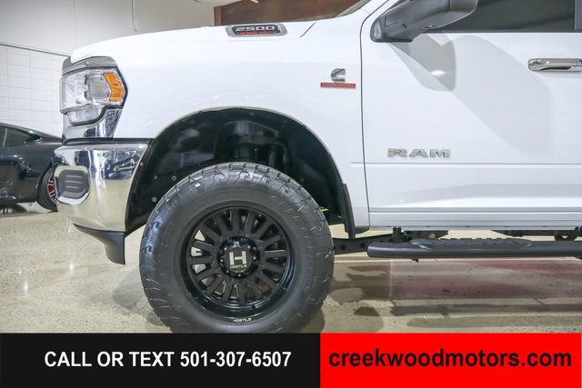 Used 2024 RAM 2500 Big Horn AWD/4WD image 32