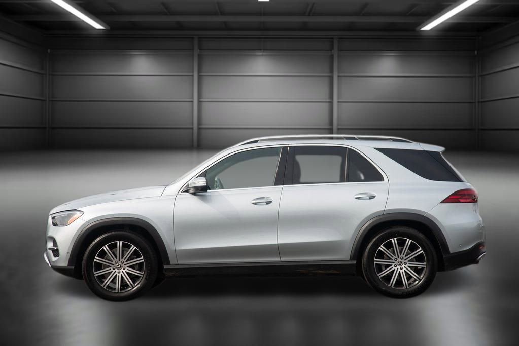 Used 2025 Mercedes-Benz GLE 350 4MATIC image 9