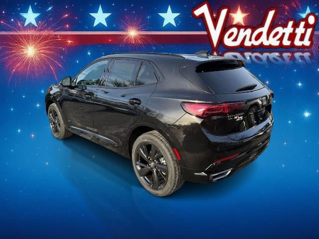 New 2026 Buick Envision Sport Touring AWD/4WD image 7