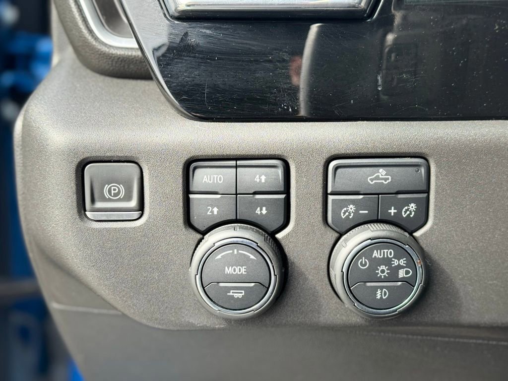 Certified 2023 Chevrolet Silverado 1500 LT Trail Boss w/ Protection Package AWD/4WD image 20