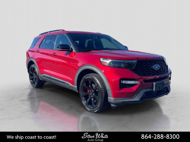 Used 2020 Ford Explorer ST w/ ST Street Pack