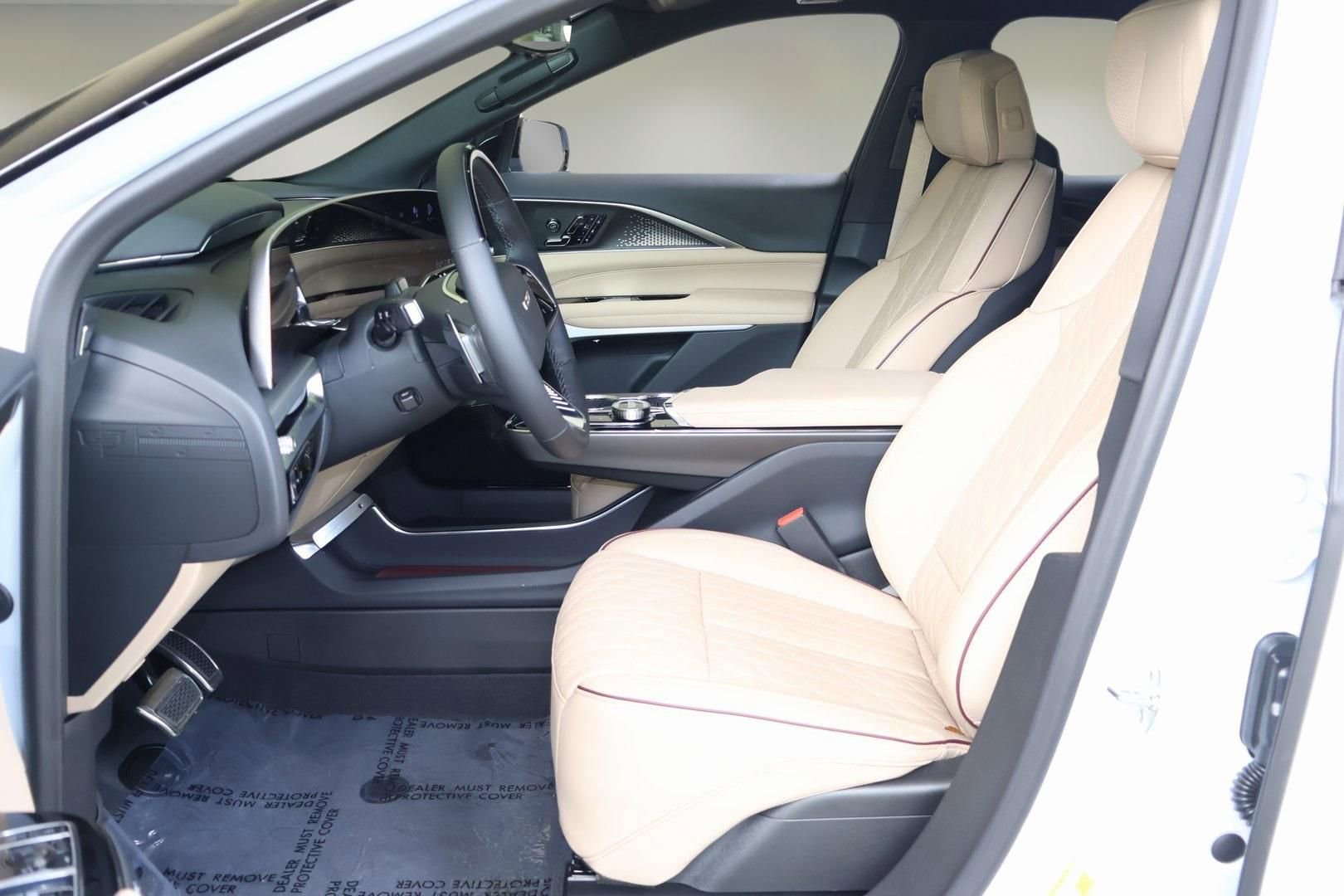 New 2026 Cadillac Lyriq V w/ LPO, Floor Liner Package image 11