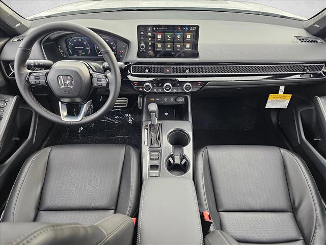 New 2026 Honda Civic Sport Touring image 10