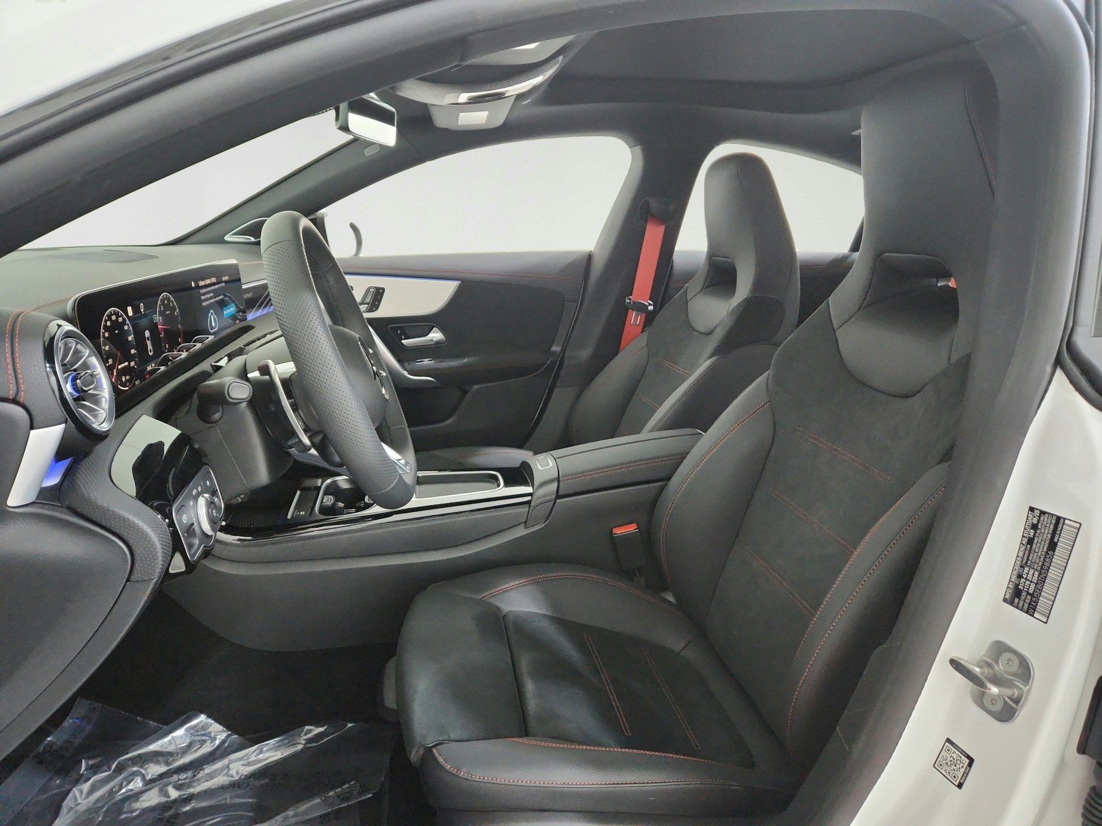 Certified 2026 Mercedes-Benz CLA 45 AMG S 4MATIC image 11