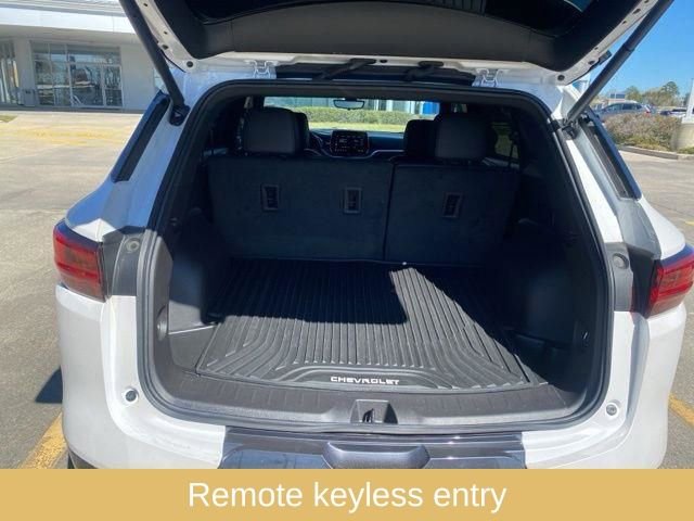 Used 2024 Chevrolet Blazer Premier w/ Driver Confidence II Package image 11