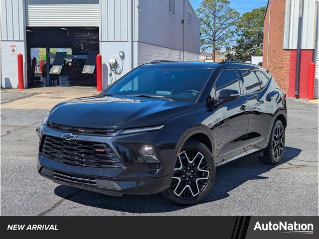 Used 2023 Chevrolet Blazer RS w/ Driver Confidence II Package