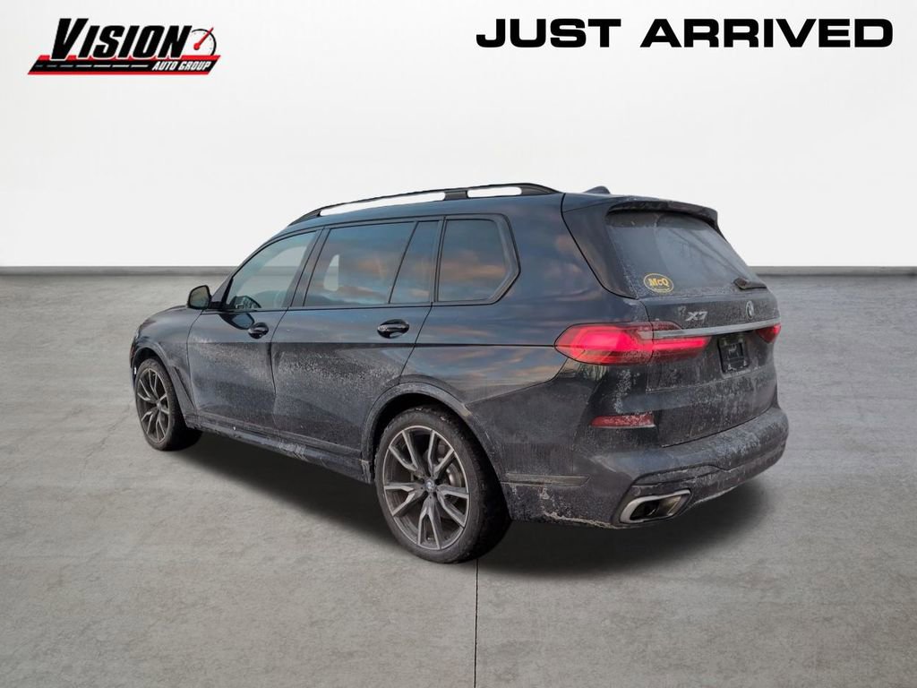 Used 2019 BMW X7 xDrive50i w/ M Sport Package image 7