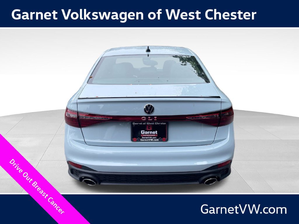New 2026 Volkswagen Jetta GLI Autobahn FWD image 32