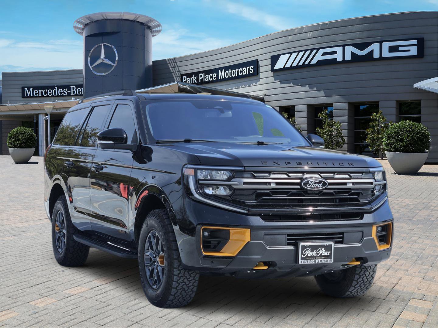 Used 2025 Ford Expedition Tremor video 2