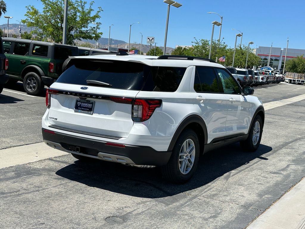 New 2026 Ford Explorer Active w/ Active Comfort Package RWD image 7