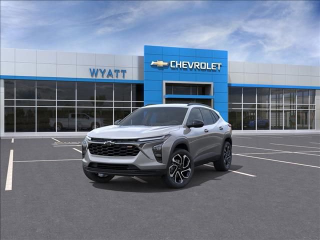 New 2026 Chevrolet Trax RS image 9