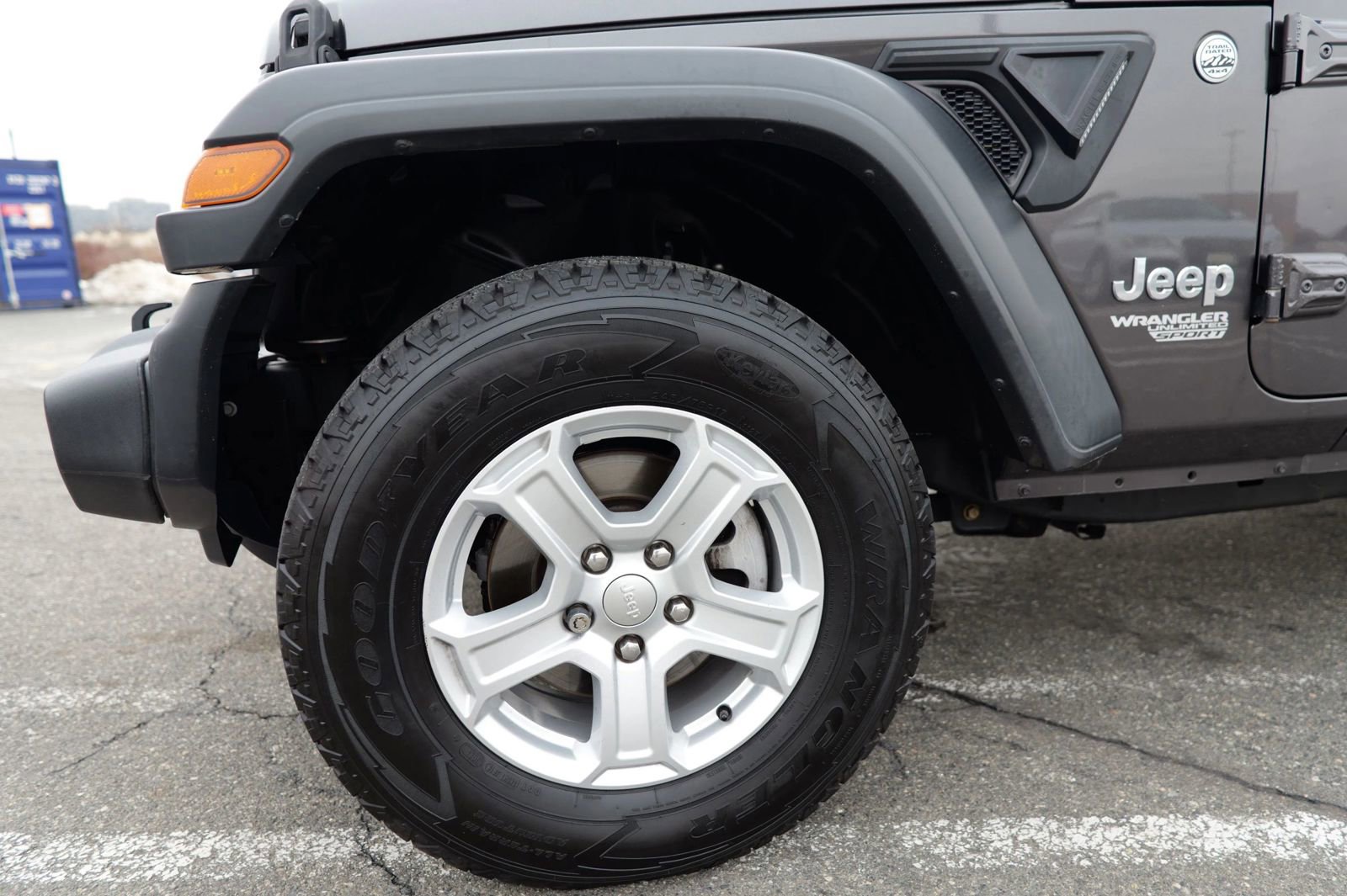 Used 2019 Jeep Wrangler Unlimited Sport S image 13