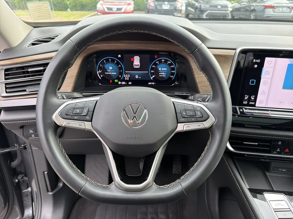 Used 2024 Volkswagen Atlas SE FWD image 26