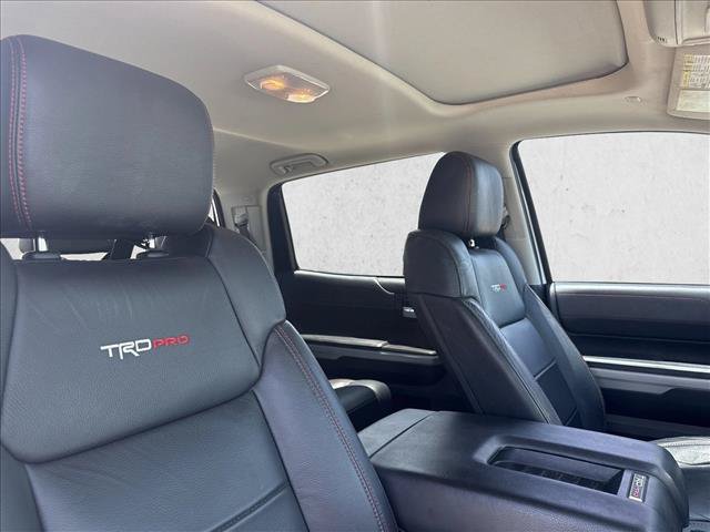 Used 2020 Toyota Tundra TRD Pro AWD/4WD image 17