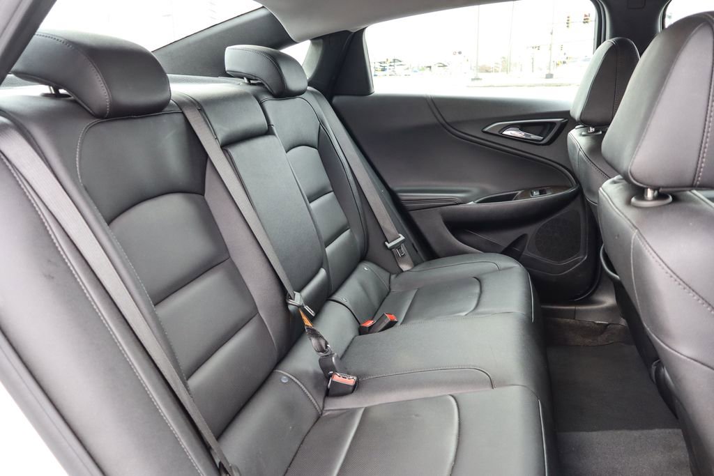 Used 2024 Chevrolet Malibu LT image 16