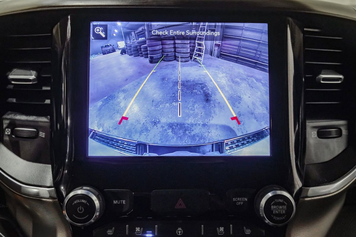 Used 2021 RAM 1500 Laramie image 21