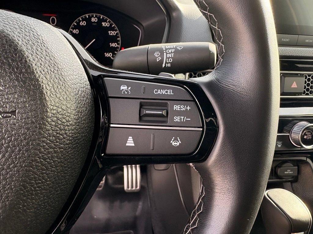 Used 2025 Honda Civic Sport image 25