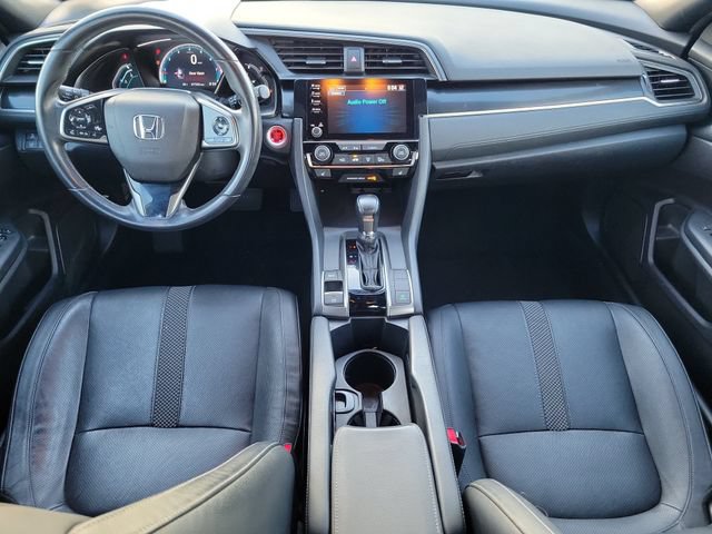 Used 2020 Honda Civic EX-L image 8