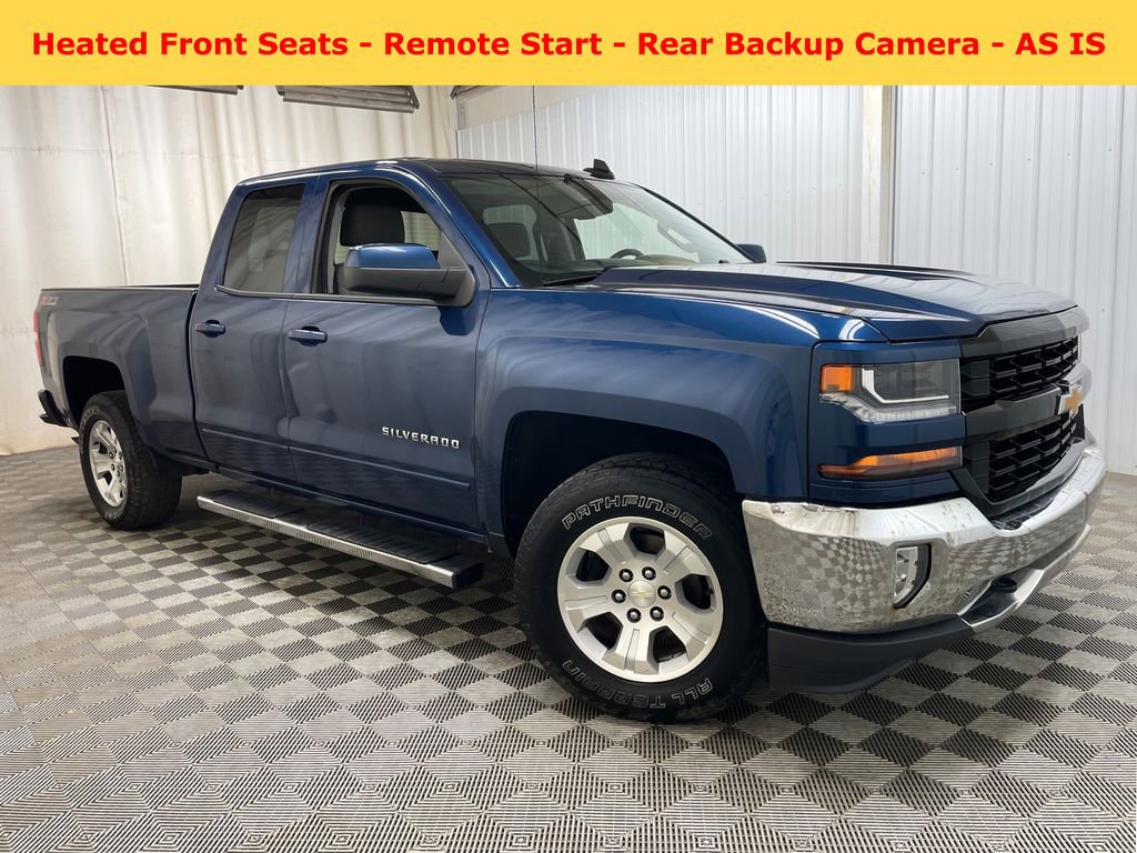 Used 2017 Chevrolet Silverado 1500 LT w/ All Star Edition image 1
