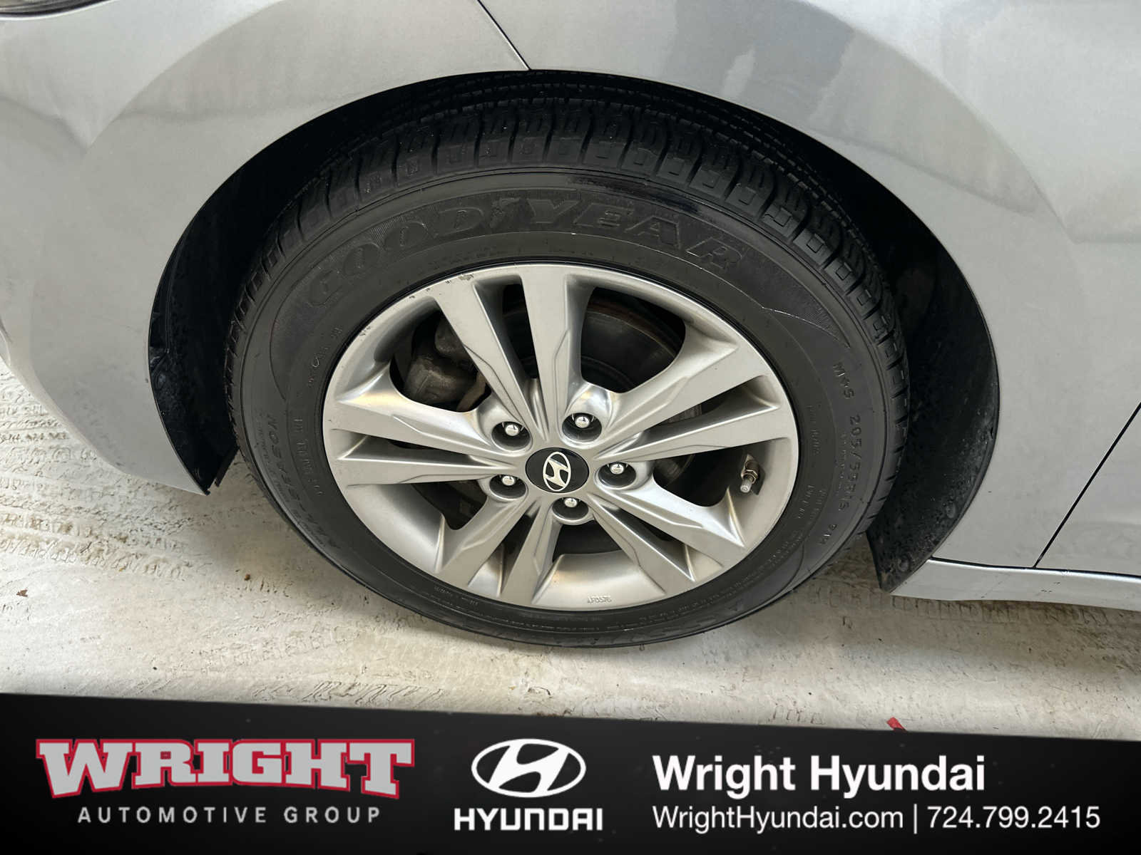 Used 2018 Hyundai Elantra SEL FWD image 8