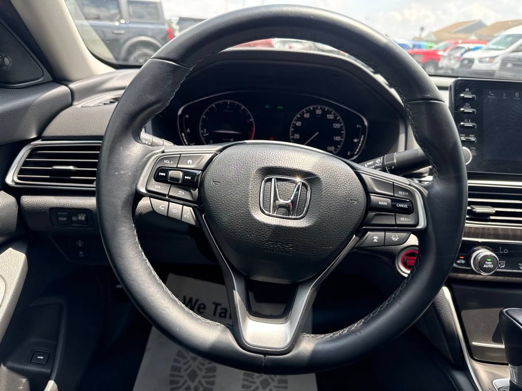 Used 2020 Honda Accord EX-L image 10
