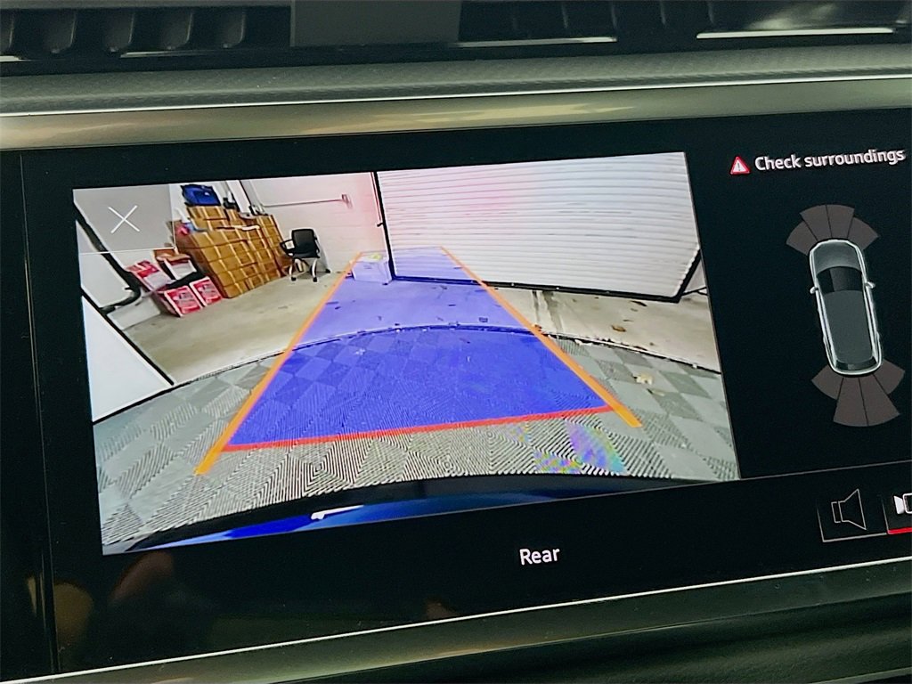 New 2025 Audi Q3 2.0T Premium image 15