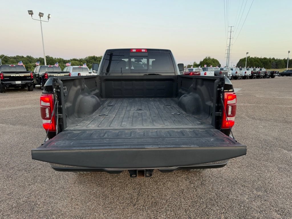 Used 2021 RAM 3500 Tradesman AWD/4WD image 8