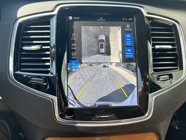 Certified 2024 Volvo XC90 B6 Plus AWD/4WD image 25