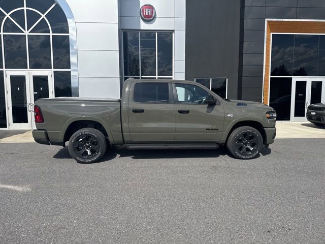 Used 2026 RAM 1500 Big Horn AWD/4WD image 7