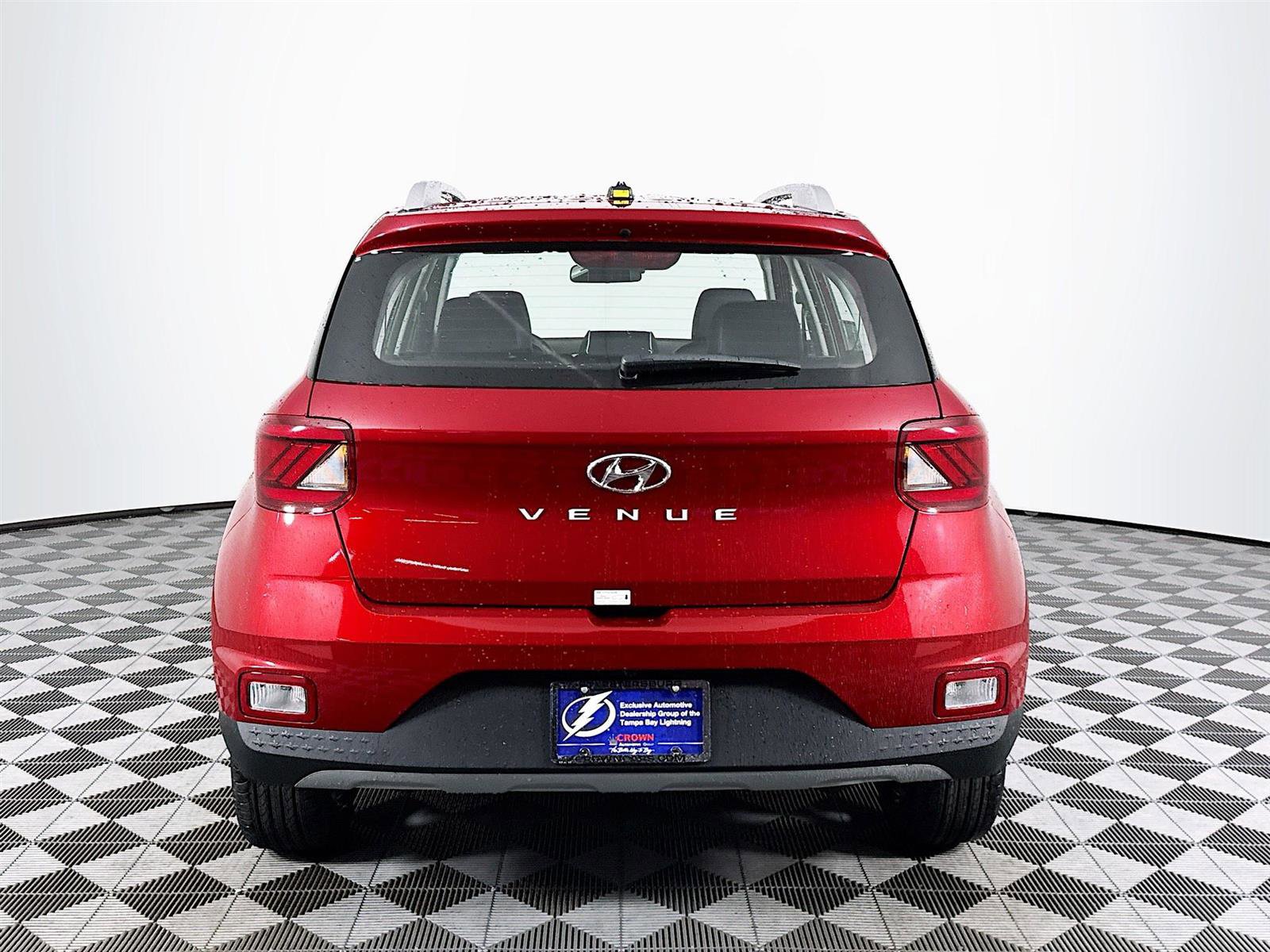 New 2025 Hyundai Venue Limited image 6