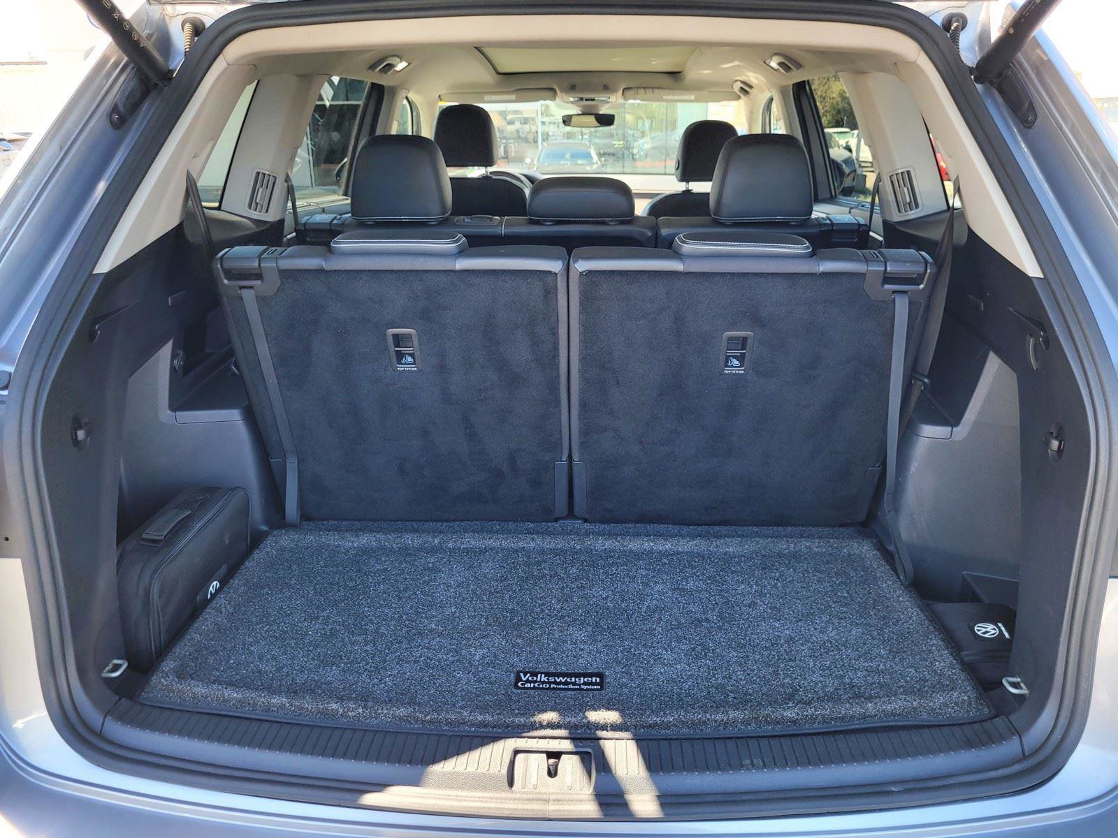 Certified 2024 Volkswagen Atlas SEL image 35