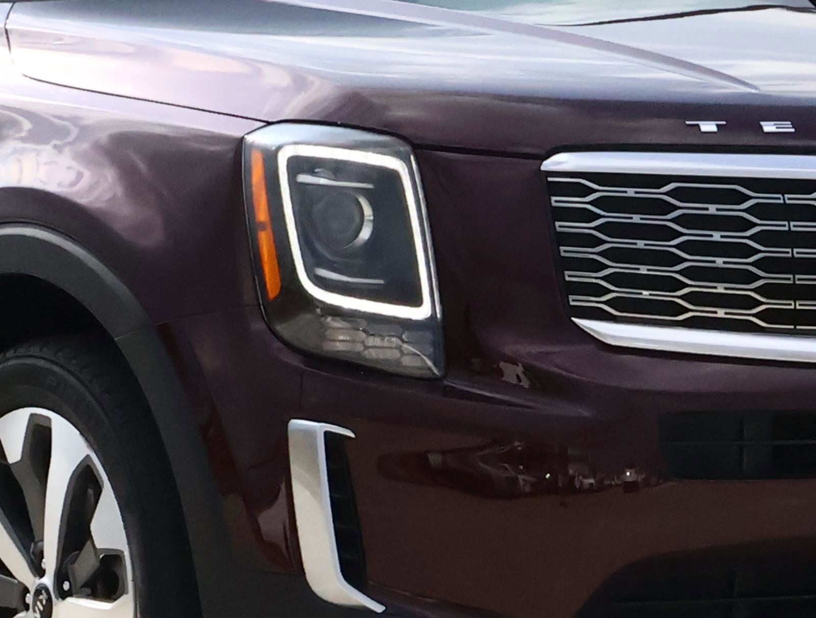 Used 2020 Kia Telluride EX w/ EX Premium Package image 7