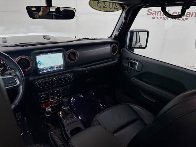 Used 2023 Jeep Gladiator Mojave w/ LED Lighting Group image 23