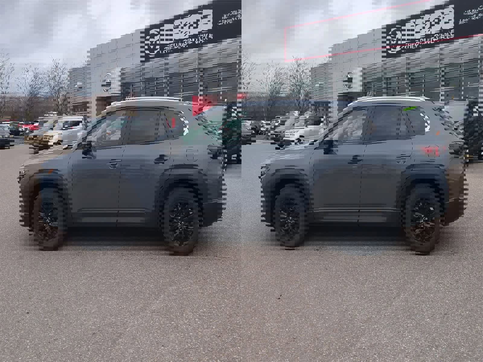 Used 2024 MAZDA CX-50 AWD 2.5 S w/ Cargo Package image 3