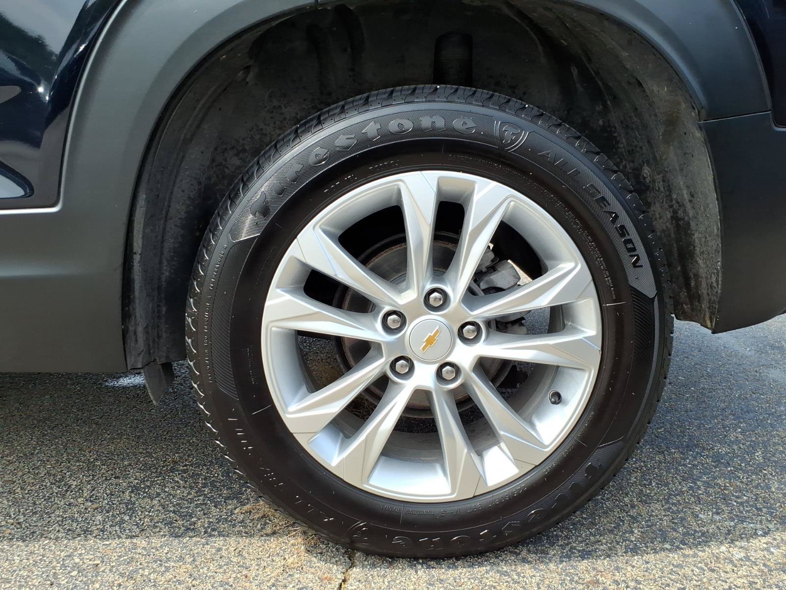 Used 2021 Chevrolet TrailBlazer LS AWD/4WD image 6