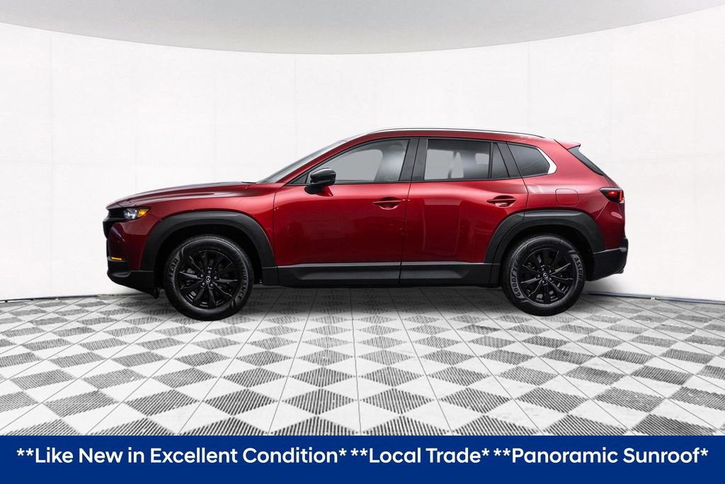 Used 2024 MAZDA CX-50 AWD 2.5 S w/ Cargo Package image 7