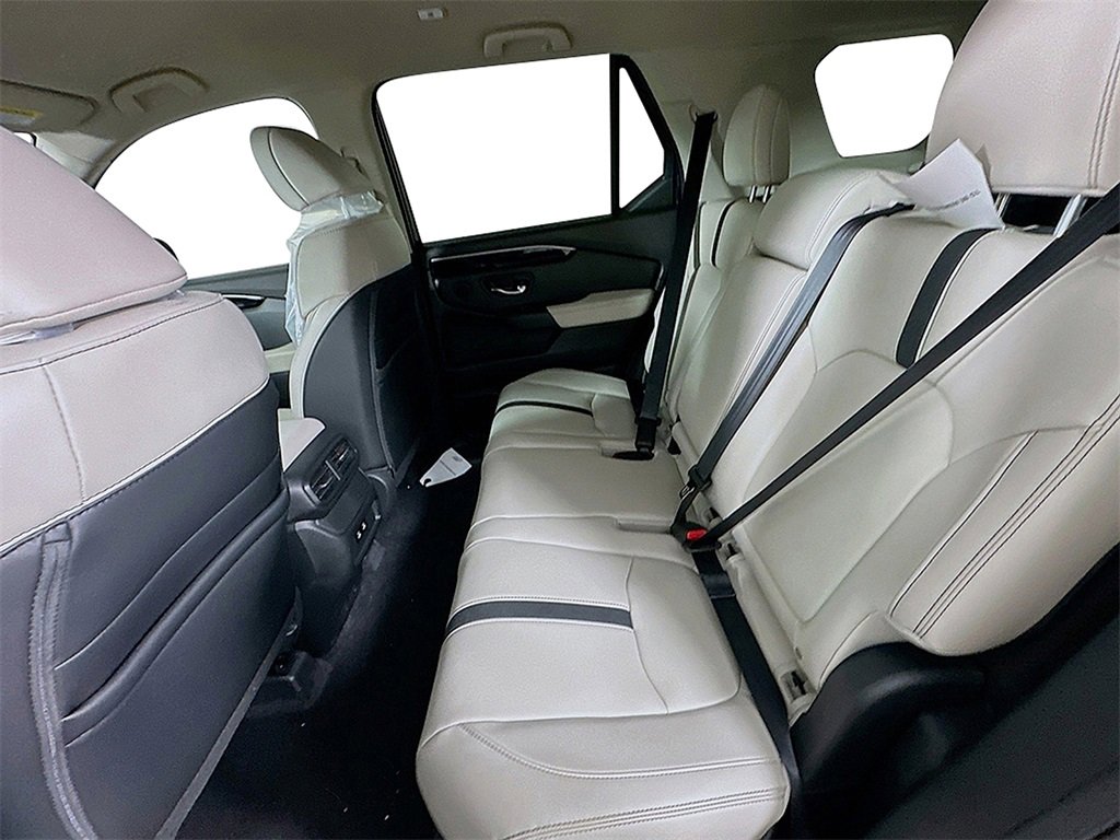 New 2026 Honda Passport RTL image 18