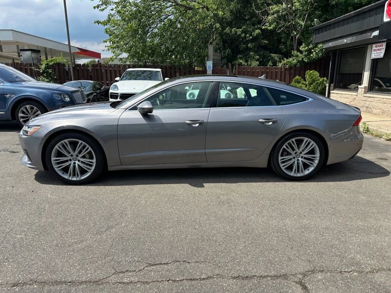 Used 2020 Audi A7 3.0T Premium Plus w/ Premium Plus Package image 4