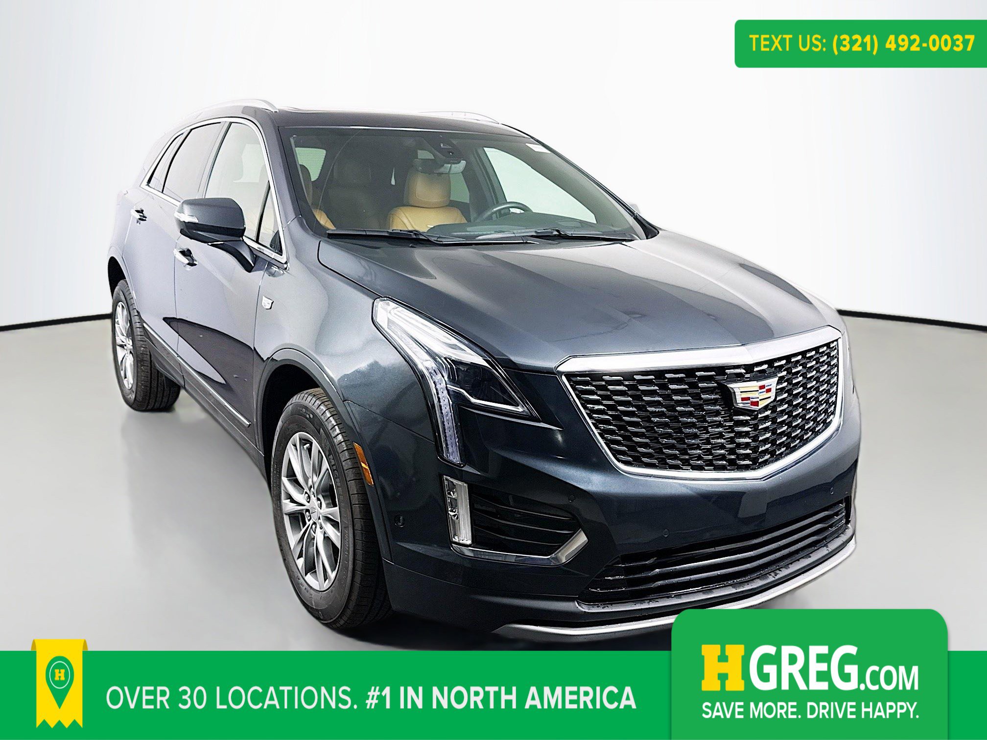 Used 2022 Cadillac XT5 Premium Luxury w/ Technology Package