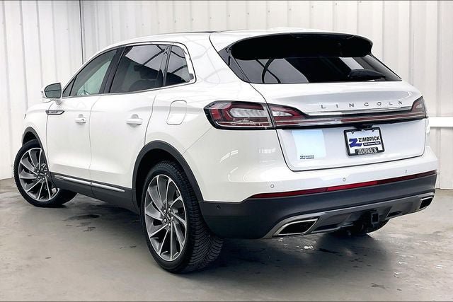 Used 2022 Lincoln Nautilus Reserve w/ Equipment Group 201A AWD/4WD image 11